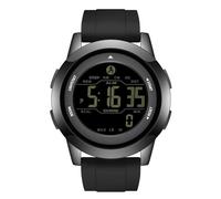 findtime Step Counter Watch Pedometer Watch Military Watches for Men Waterproof Digital Watches for Calories Distance Steps Counting