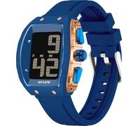 findtime Watch for Elderly Men Seniors Talking Digital Watches Easy to Read Big Face Wrist Watch Waterproof Sport Outdoor Unique Fashion Electronic Wristwatch with LED Stopwatch Alarm