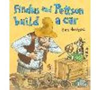 Findus and Pettson build a Car
