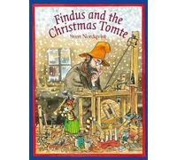 Findus and the Christmas Tomte by Sven Nordqvist - 9781907359934