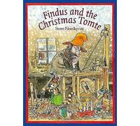 Findus and the Christmas Tomte by Sven Nordqvist (Hardcover, 2018)