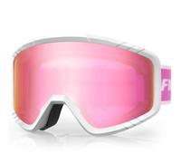 Findway Ski Goggles, Skiing Goggles For Snowboard Jet Snow, For Women Men Youth Teen OTG Over Helmet Compatible, Anti-fog 100% UV Protection, Anti-glare Ski Goggles