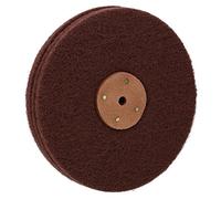 Fine Abrasive Scotch Mop Rust Paint Removal Remover Polishing 8" x 4 Row