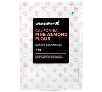 Fine Almond Flour, 1kg (Naturally Gluten-Free | Blanched & Finely Milled | Low-Carb | Ideal for Baking & Keto Recipes)