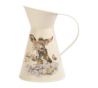 Fine and Dandy' Donkey Flower Jug