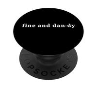 fine and dandy PopSockets Adhesive PopGrip
