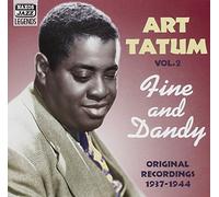 Fine And Dandy - TATUM, Art: Fine And Dandy