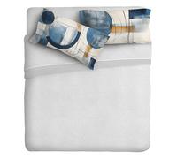 Fine-Art Abstract Design Double Bed Photo Set