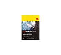 Fine Art Paper Smooth A4 (210 x 297 mm) Photo Paper 230 GSM 20 Sheets