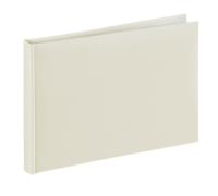 Hama 2727 Fine Art Bookbound Photo Album, 24 x 17 cm, 36 Pages, Sand