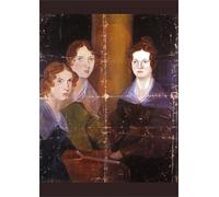 Fine Art Print of the Bronte Sisters and Brother, 1834 - Poster Print A2 (59.4 x 42cm) (23338918)