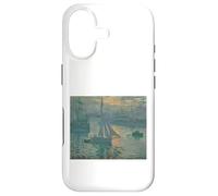 Fine Art Sunrise (Marine) French Impressionism Case for iPhone 17