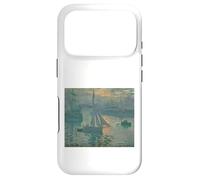 Fine Art Sunrise (Marine) French Impressionism Case for iPhone 17 Pro