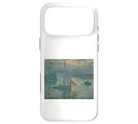 Fine Art Sunrise (Marine) French Impressionism Case for iPhone 17 Pro Max