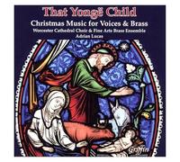 Fine Arts Brass Ense - That Yonge Child - CD - G11501z