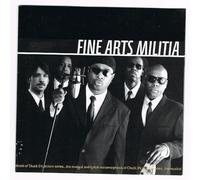 Fine Arts Militia Fe - We Are Gathered Here