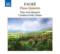 Fine Arts Quartet - Faure: Piano Quintets 1, 2