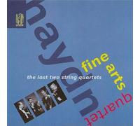 Fine Arts Quartet - Haydn: String Quartets, Op.77