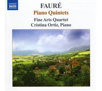 Fine Arts Quartet - Piano Quintets [New CD]