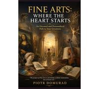 FINE ARTS: WHERE THE HEART STARTS: An Elevated and Personalized Path to Your Greatness (The Applied Wisdom Series)