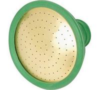 Fine As Rain Co Spray Round Watering Rose Green/br (One Size)