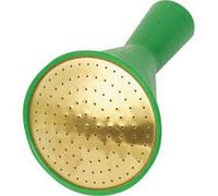 Fine As Rain Large Round Plastic Rose Green (One Size)