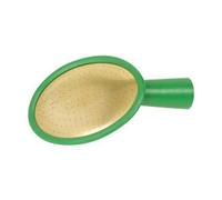 Fine As Rain Small Extra Fine Spray Plastic Watering Rose Green/gold (One Size)