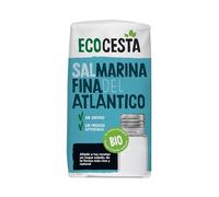 Fine Atlantic Sea Salt Organic 1kg