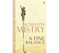 Fine Balance.by Mistry New 9780571230587 Fast Free Shipping