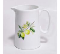 Fine Bone China Jugs (Lemon Branch, Half Pint Class (Approx 320 ml))