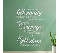 Fine Carving Decals God Bible Verses Religious Revelation Biblical Proverbs 54.6x80.6cm Can Modify and add Information White