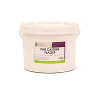 Fine Casting, British Gypsum, BPB Formula Plaster of Paris in Sealed Bucket 10kg
