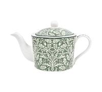 Fine China Tea Pot William Morris Acorn 650Ml 3-Cup Teapot Coffee Pot Kitchen