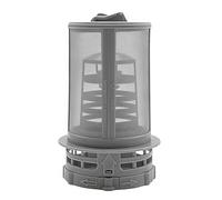 Fine Coarse Sieve Drain Filter Insert 83 x 130 mm Compatible with Beko Blomberg 1740800500 Whirlpool Bauknecht 481248058413 481248058378 Dishwasher