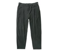 Fine Cord Waiter Pants Jewel, Large