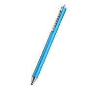 Fine Craft Stylus Pen, Durable Tactile Pen for Smart Telephones, Without Portable Driver Pencil for Tab//, Adequate the Nova Series, Compact Structure (Blue)