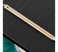 Fine Craft Stylus Pen, Durable Tactile Pen for Smart Telephones, Without Portable Driver Pencil for Tab//, Adequate the Nova Series, Compact Structure (Gold)