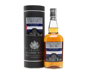 Fine Cuban Sherry Finish 2003 / Bristol Classic Rums
