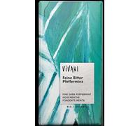 Vivani | Dark Choc & Peppermint Filling | 100G