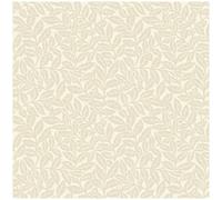 Fine Décor Ash Branch Wallpaper Leaf Print Floral Cream Beige Botanical Natural Modern