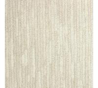 Fine Décor Crown Bergamo Leather Texture Silver Cream Stripes Wallpaper M1398