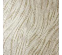 Fine Décor Crown Ember Abstract Natural Fur Effect Metallic Effect Luxury Vinyl Wallpaper Bedroom, Living Room M1861