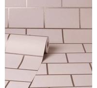 Crown Metro Tile Blush/Rose Gold