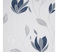Crown Synergy Stripe Wallpaper Metallic