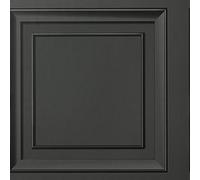 Dunelm Fine Decor Distinctive Square Panel Raven WP Navy