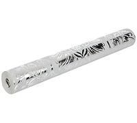 Fine Décor FD42562 Platinum Damask Silver Wallpaper