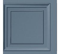 Fine Decor FD43681 Distinctive Square Panel, Blue