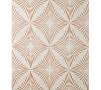 Fine Decor FD43748 Denver Luxury Textured Vinyl Wallpaper, Stone
