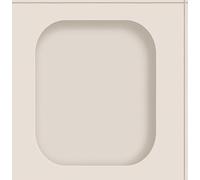 Fine Decor FD43978 Sloane Panel Wallpaper, Stone