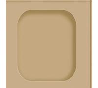 Fine Decor FD43979 Sloane Panel Wallpaper, Honey